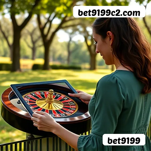 Sistema de apostas bet9199 - Imagem principal