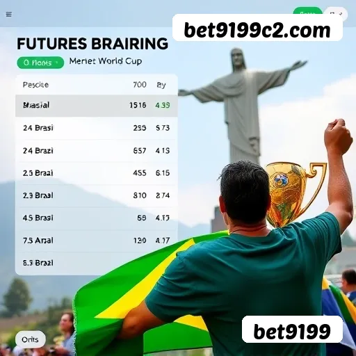 Ferramentas de apostas bet9199
