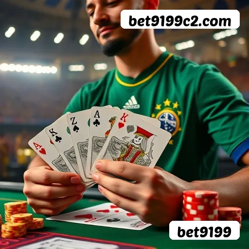 Cassino online bet9199 - Imagem principal