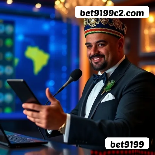 Plataforma bet9199 - Imagem principal